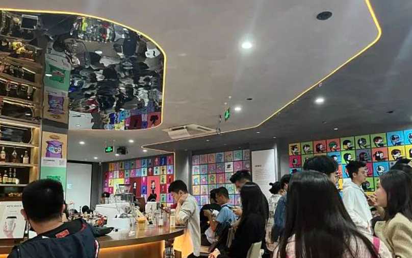 Web3咖啡馆见闻：狂热、暴富、落寞 欲望永不打烊-iNFTnews