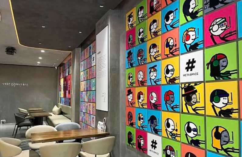 Web3咖啡馆见闻：狂热、暴富、落寞 欲望永不打烊-iNFTnews