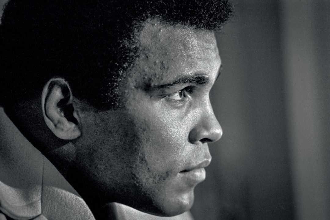 拳王穆罕默德·阿里的Web3商标正式注册-iNFTnews