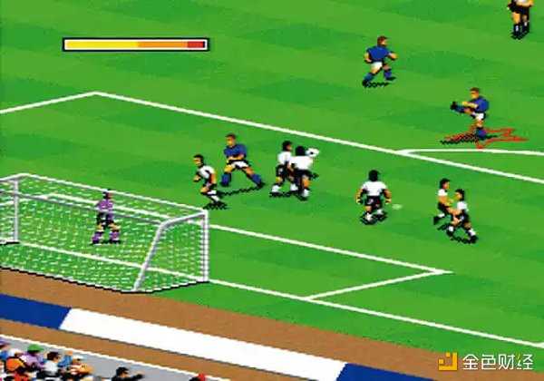 与EA三十年合作分手 FIFA找到了NFT-iNFTnews