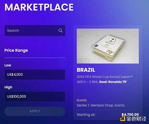 与EA三十年合作分手 FIFA找到了NFT-iNFTnews