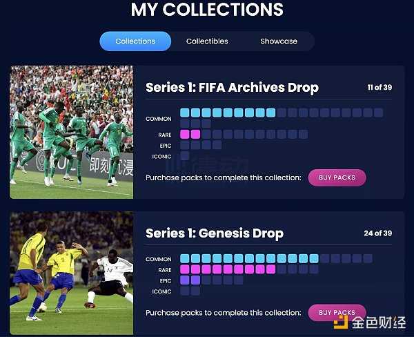 与EA三十年合作分手 FIFA找到了NFT-iNFTnews