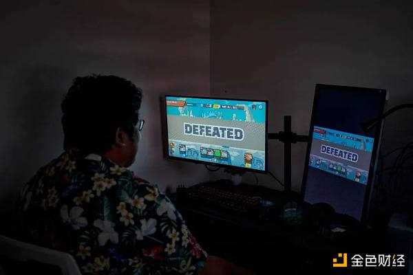 下沉市场中的元宇宙：我们造了一个“虚拟贫民窟”？-iNFTnews