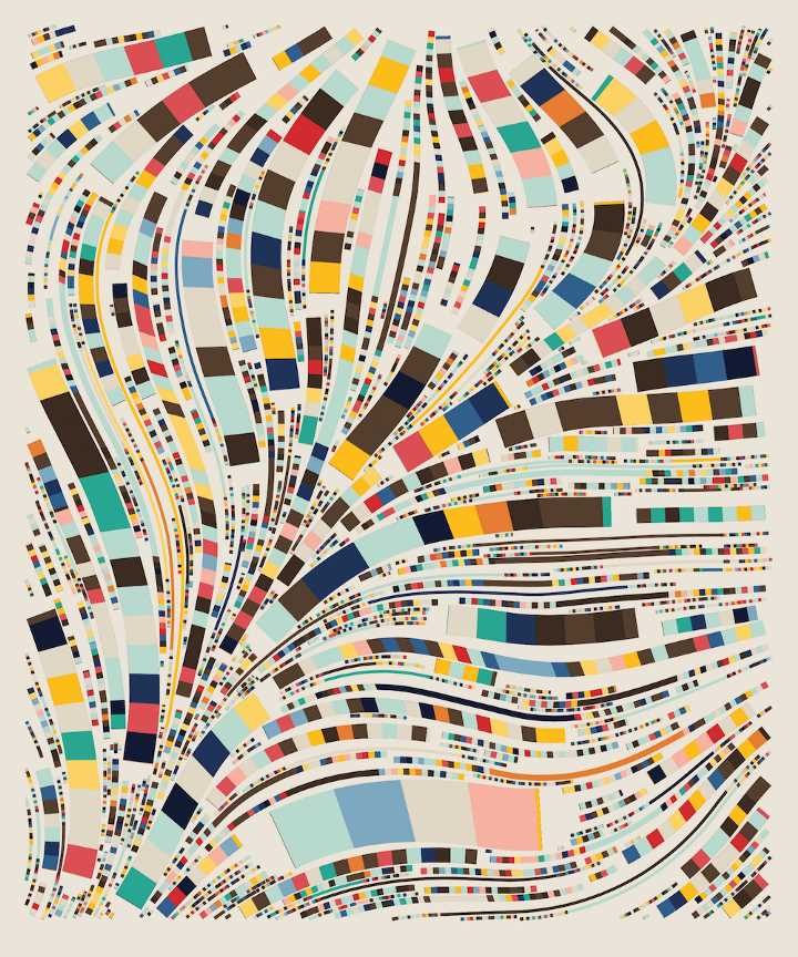 什么是生成艺术NFT，它会是NFT市场下一个投资风向吗？-iNFTnews