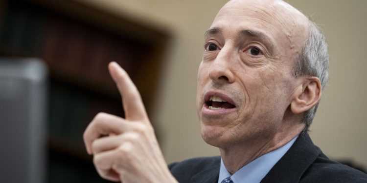 SEC主席:加密货币市场其实很中心化 多数交易所违反证券法 SEC主席:加密货币市场其实很中心化 多数交易所违反证券法