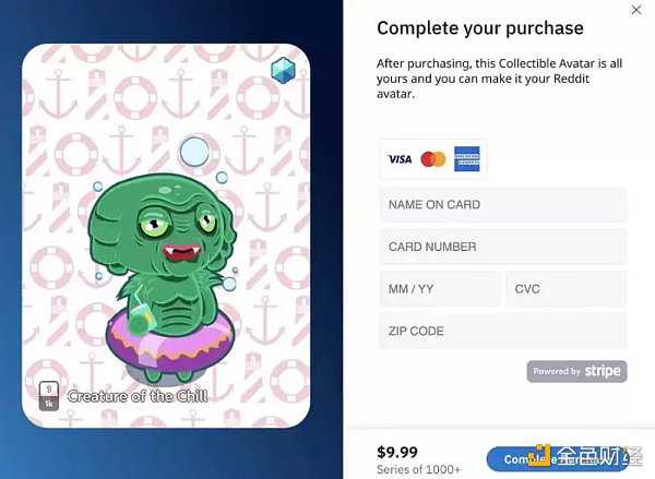 日榜第一的Reddit NFT是如何爆火的-iNFTnews