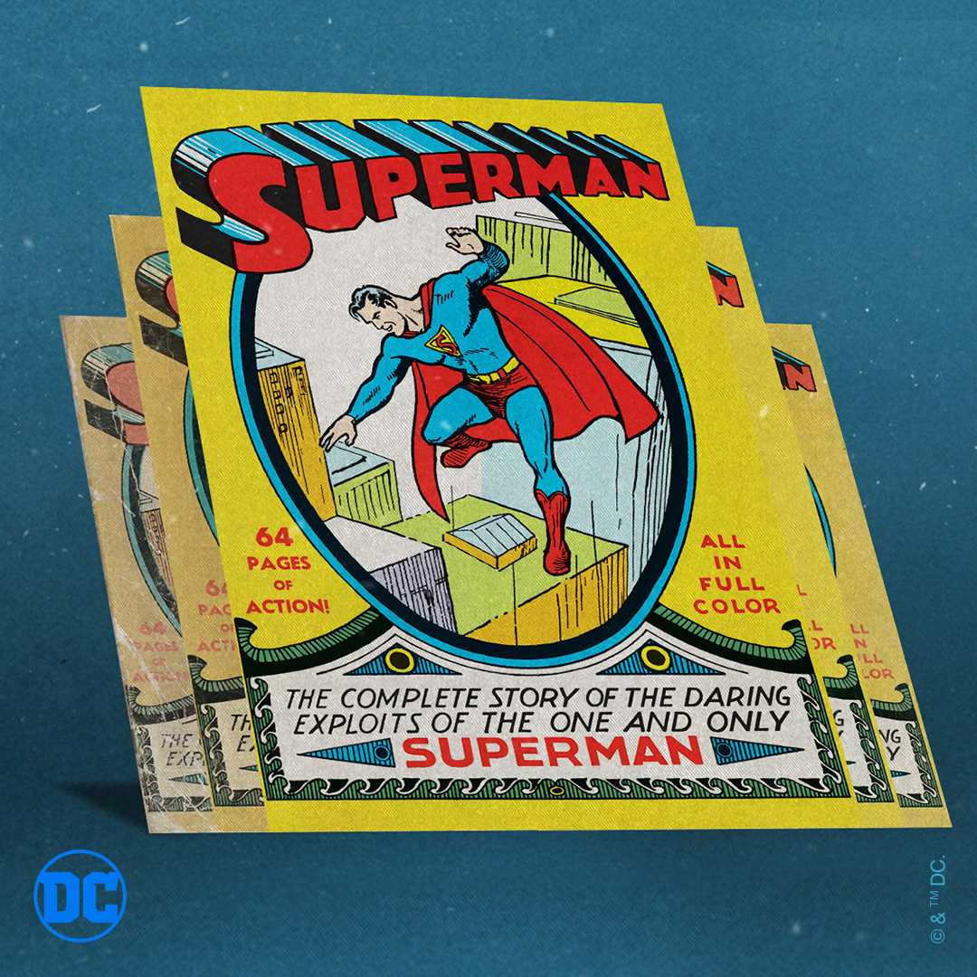 DC准备每周推出平价的NFT漫画书-iNFTnews