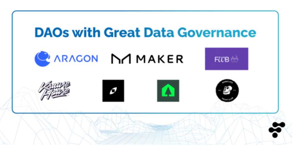 针对 Web2 的数据治理问题 — Web3 和 DAO 会是更好解决方案吗？-iNFTnews