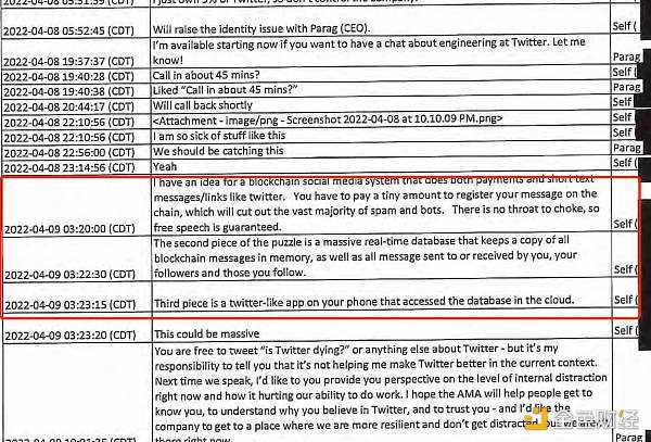 马斯克收购推特40页举证材料被公布，揭秘马斯克的理想化推特-iNFTnews
