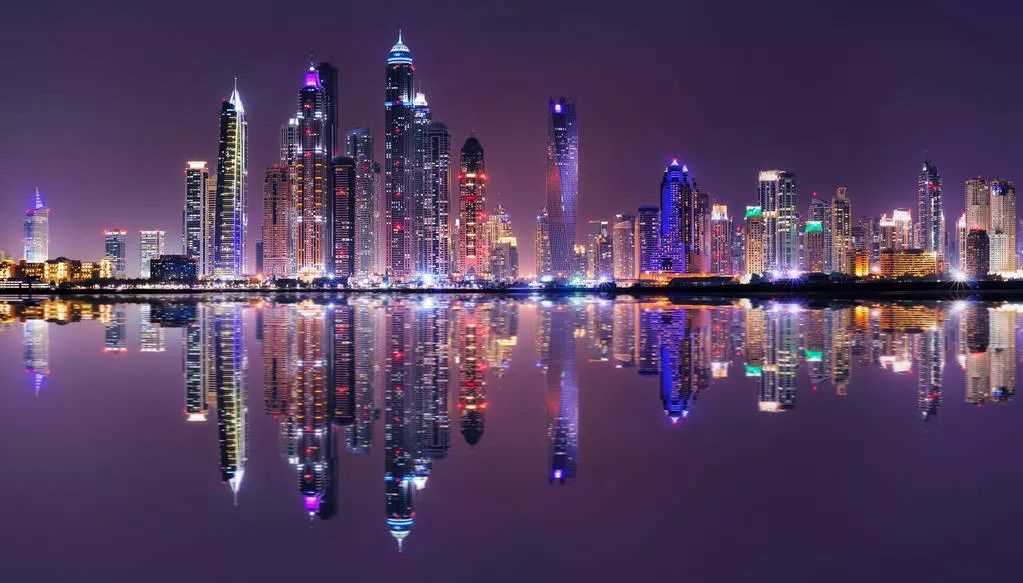 迪拜的转型决心：在沙漠中造Web3绿洲-iNFTnews