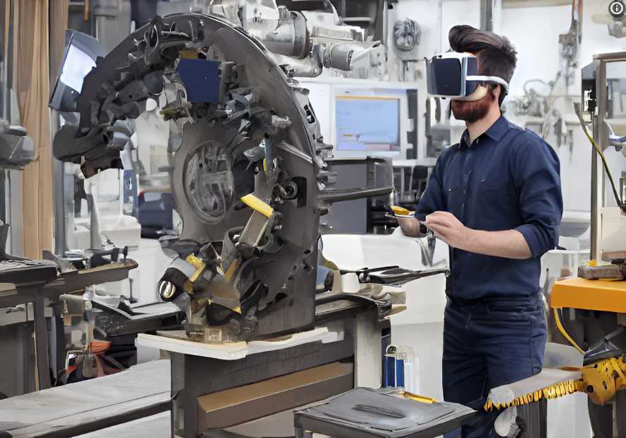 2025年市场规模将达3.9万亿元 沪、粤、鲁、豫四地发文支持培育工业元宇宙-iNFTnews