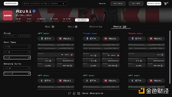NFT-Fi赛道的破局点：AMM还是碎片化？-iNFTnews