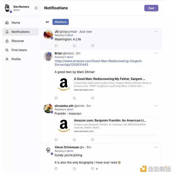 盘点由Web2衍变成 Web3 的15个实用项目-iNFTnews