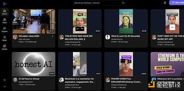 深度体验报告：如何提前布局Web3社交协议Lens Protocol-iNFTnews
