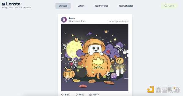 深度体验报告：如何提前布局Web3社交协议Lens Protocol-iNFTnews