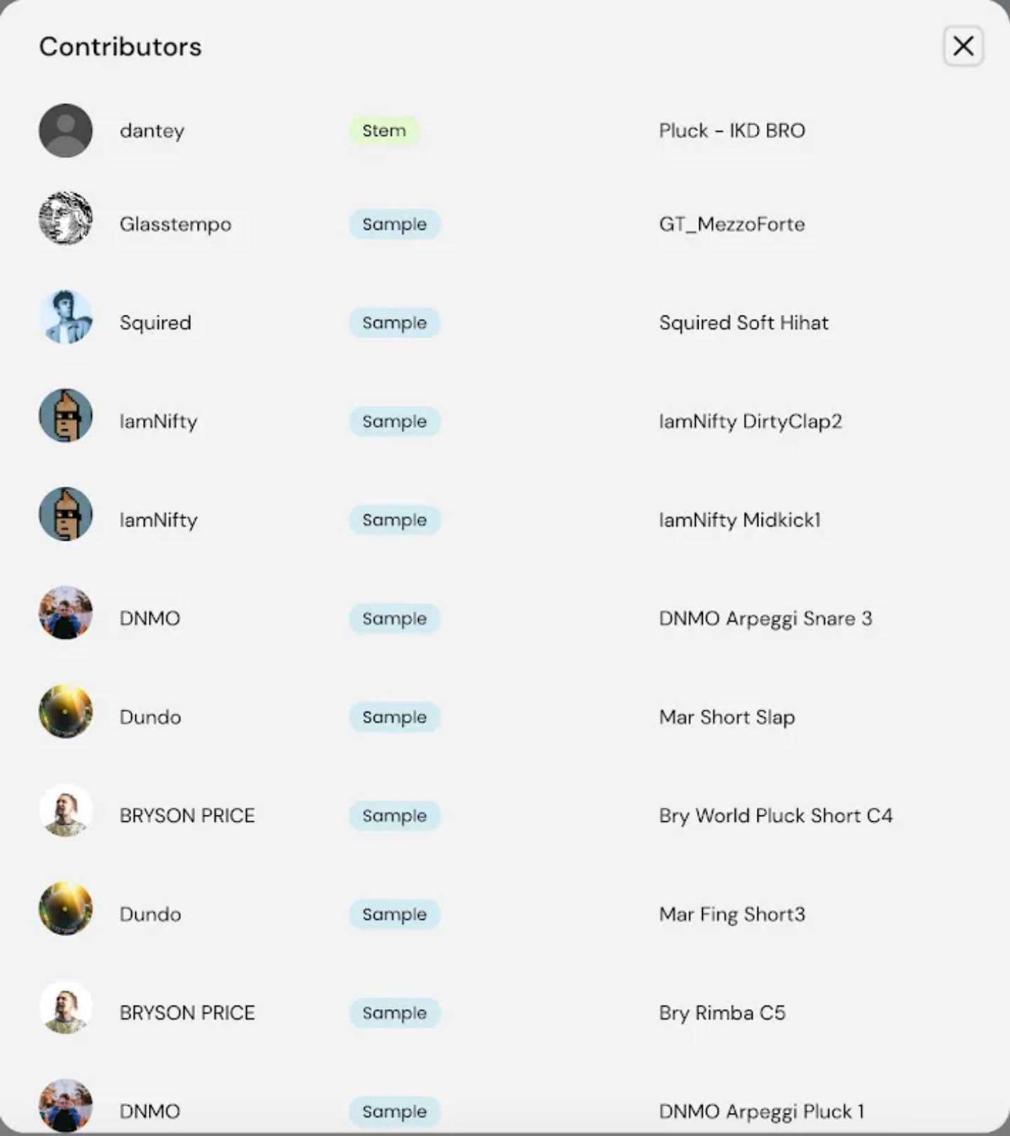 Arpeggi Labs：区块链上的音乐创作-iNFTnews