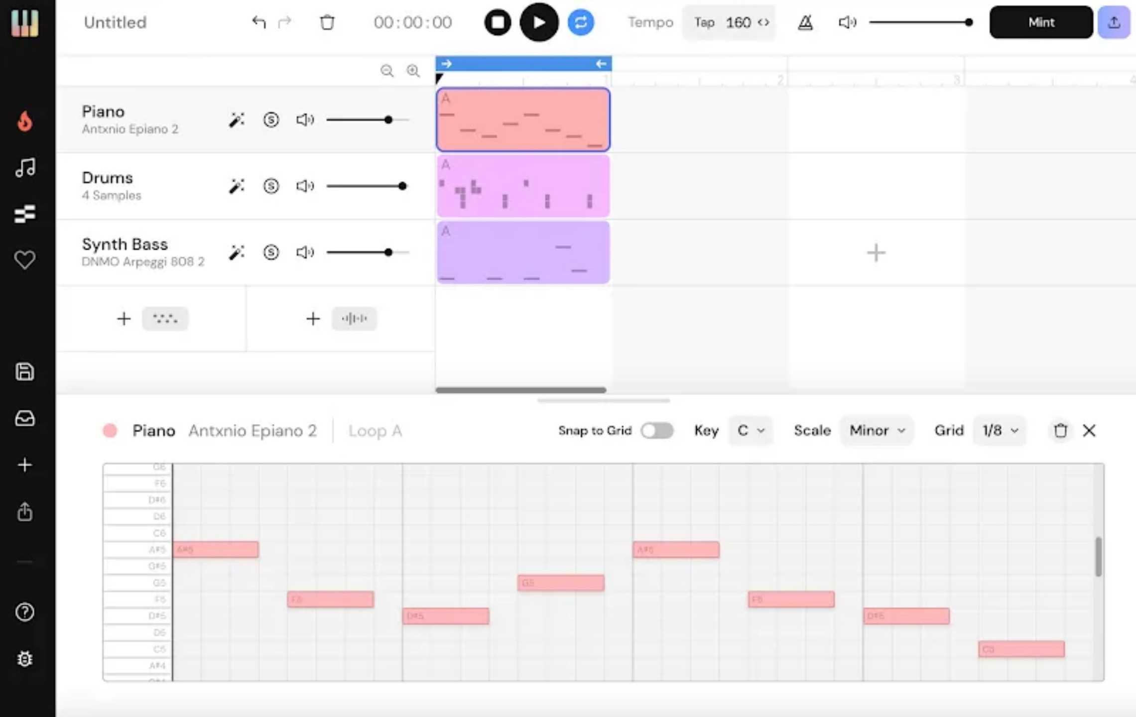 Arpeggi Labs：区块链上的音乐创作-iNFTnews