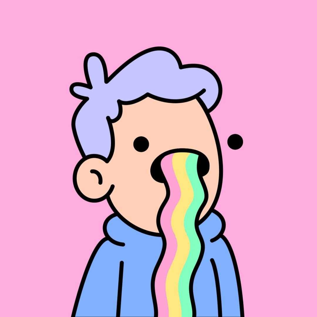 关于 Doodles 的所有你知道或者不知道的故事-iNFTnews