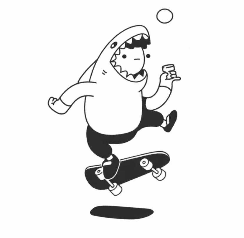 关于 Doodles 的所有你知道或者不知道的故事-iNFTnews