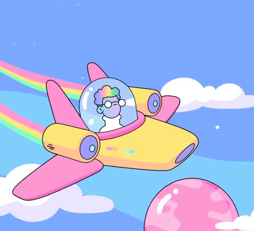 关于 Doodles 的所有你知道或者不知道的故事-iNFTnews