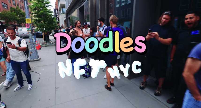 关于 Doodles 的所有你知道或者不知道的故事-iNFTnews