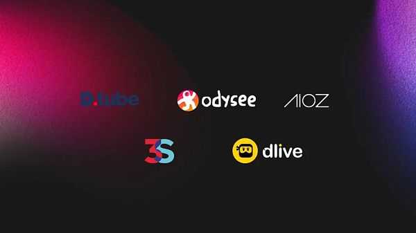 Web3：去中心化视频平台都有哪些？-iNFTnews
