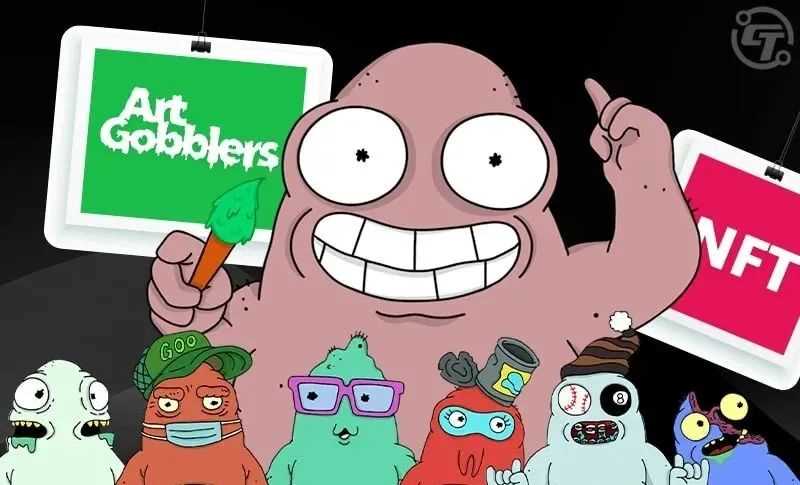 Opensea上爆火的Art Gobblers为何引起巨大争议？-iNFTnews