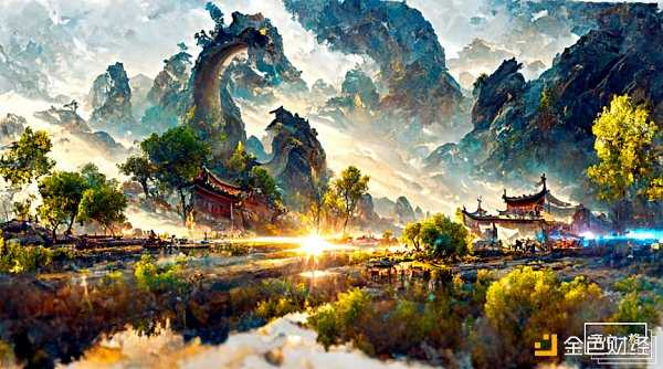 DuDuLab：流淌着“百度基因”的AIGC NFT项目-iNFTnews