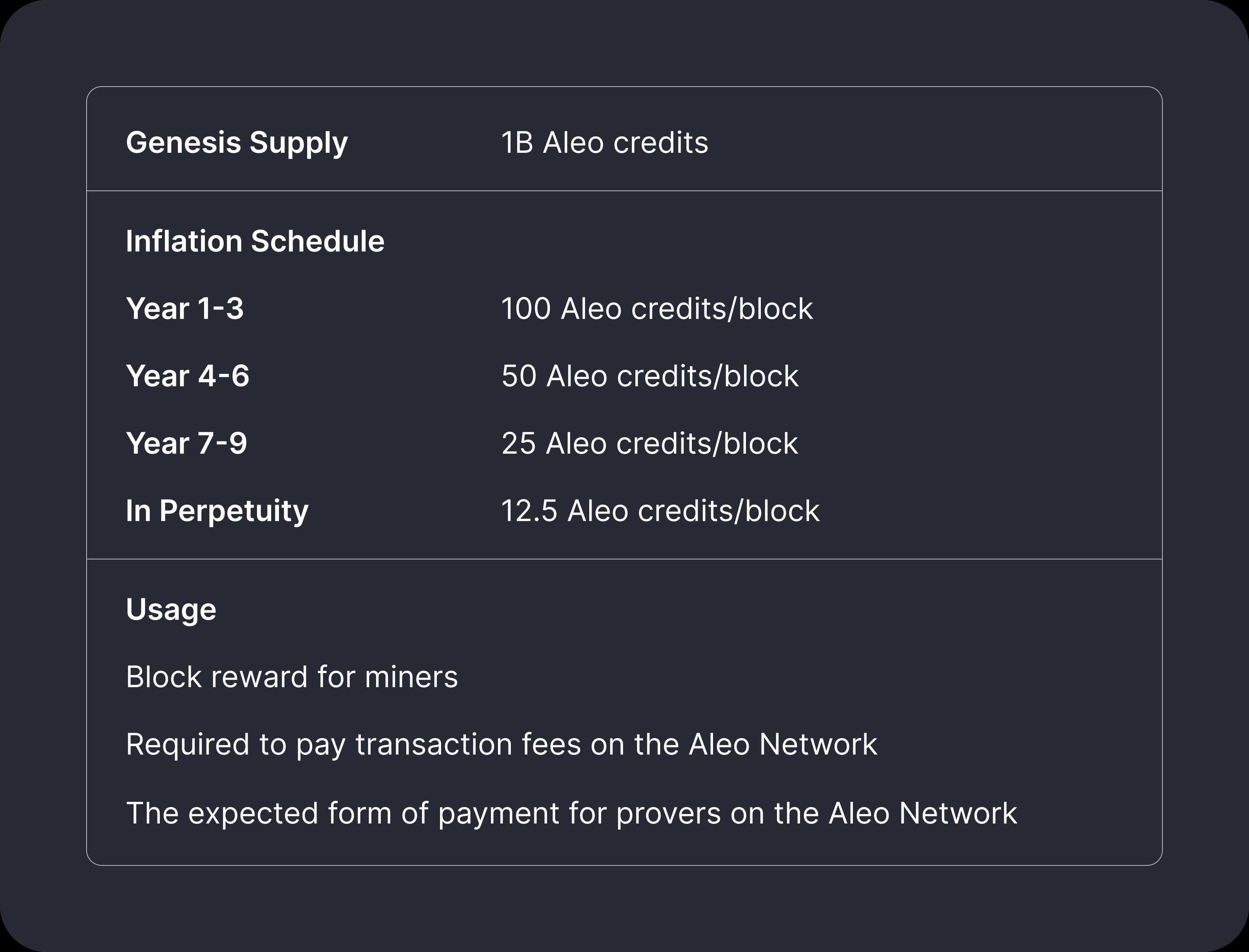 获软银2亿美元领投,完全隐私化的 Aleo公链 与其他隐私方案有何不同?-iNFTnews