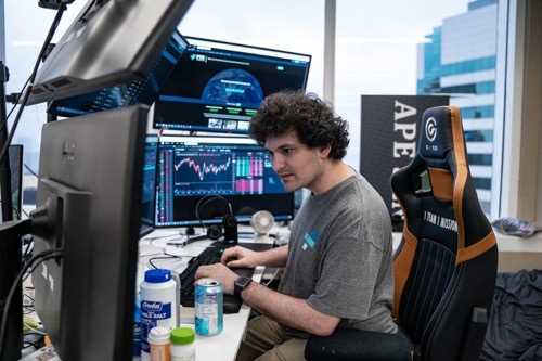 SBF小传：从少年天才到一夜跌落神坛-iNFTnews