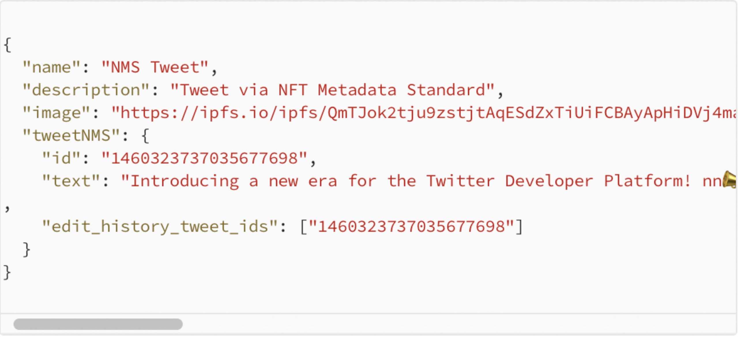 使去中心化媒体网络相关联的NFT元数据标准-iNFTnews
