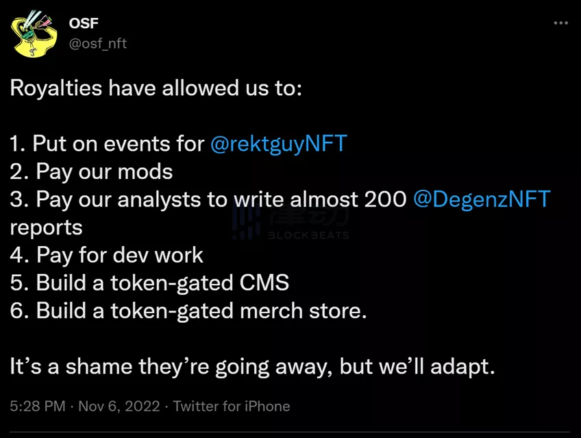 NFT平台Blur：也许是目前体验最佳的NFT看盘平台-iNFTnews