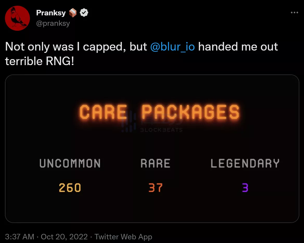 NFT平台Blur：也许是目前体验最佳的NFT看盘平台-iNFTnews