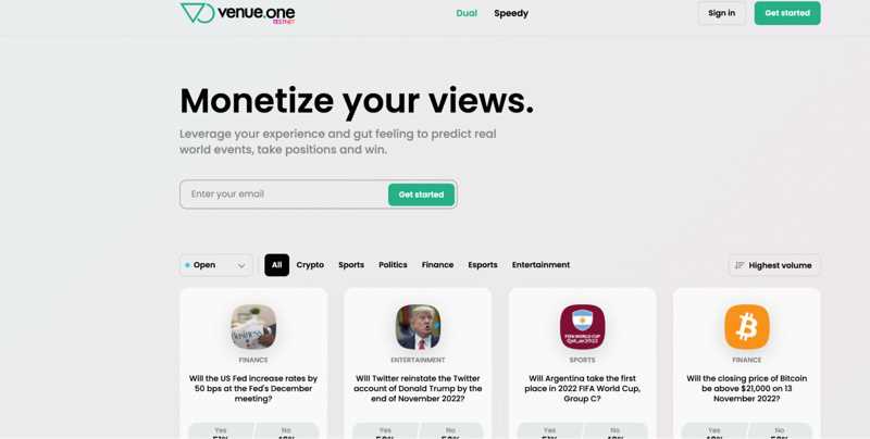 世界杯将至 一览新兴链上预测市场-iNFTnews