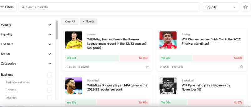 世界杯将至 一览新兴链上预测市场-iNFTnews