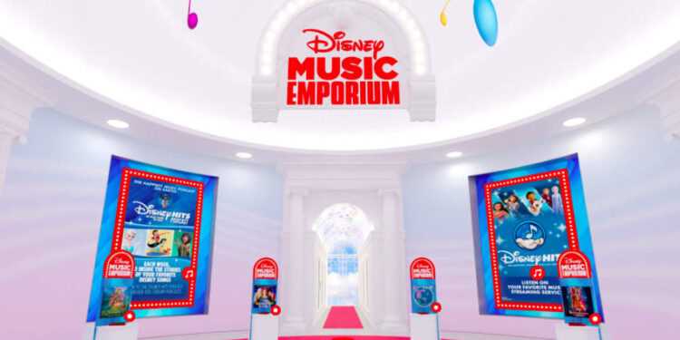 迪士尼加速器计划中Web3公司占三分之二-iNFTnews