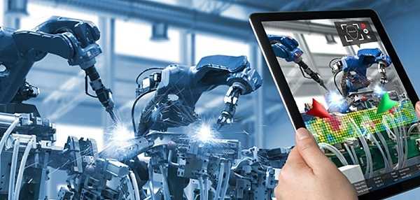 微软、联想等巨头们争相布局的工业元宇宙究竟是什么 为何它值得被追捧？-iNFTnews