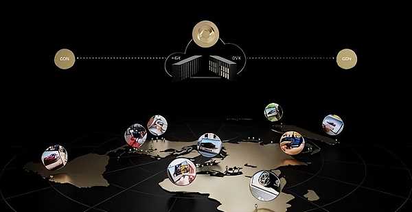 微软、联想等巨头们争相布局的工业元宇宙究竟是什么 为何它值得被追捧？-iNFTnews