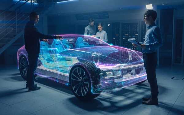 微软、联想等巨头们争相布局的工业元宇宙究竟是什么 为何它值得被追捧？-iNFTnews