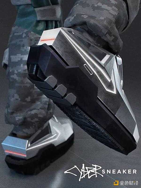 不用卖鞋 耐克已经成了NFT最赚钱的品牌-iNFTnews