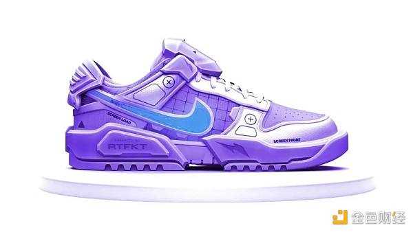 不用卖鞋 耐克已经成了NFT最赚钱的品牌-iNFTnews