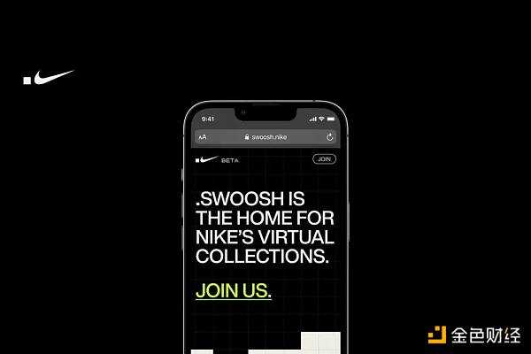 不用卖鞋 耐克已经成了NFT最赚钱的品牌-iNFTnews