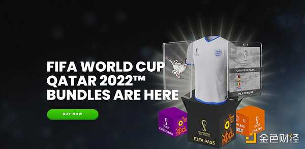 一文了解国际足联推出的四款Web3足球游戏-iNFTnews