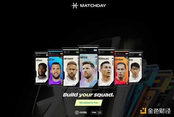 一文了解国际足联推出的四款Web3足球游戏-iNFTnews