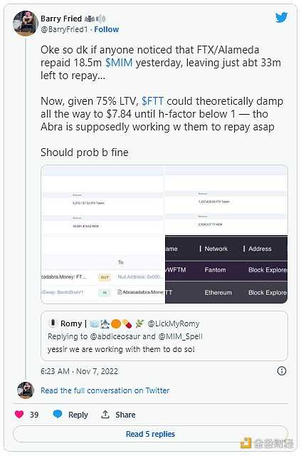 为何我能在一个月前预测FTX破产并顺利脱身-iNFTnews