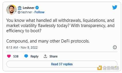 为何我能在一个月前预测FTX破产并顺利脱身-iNFTnews