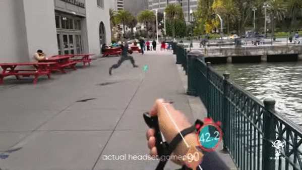 在骁龙AR2 Gen1的加持下，Niantic下一款现象级大作还会远吗？-iNFTnews