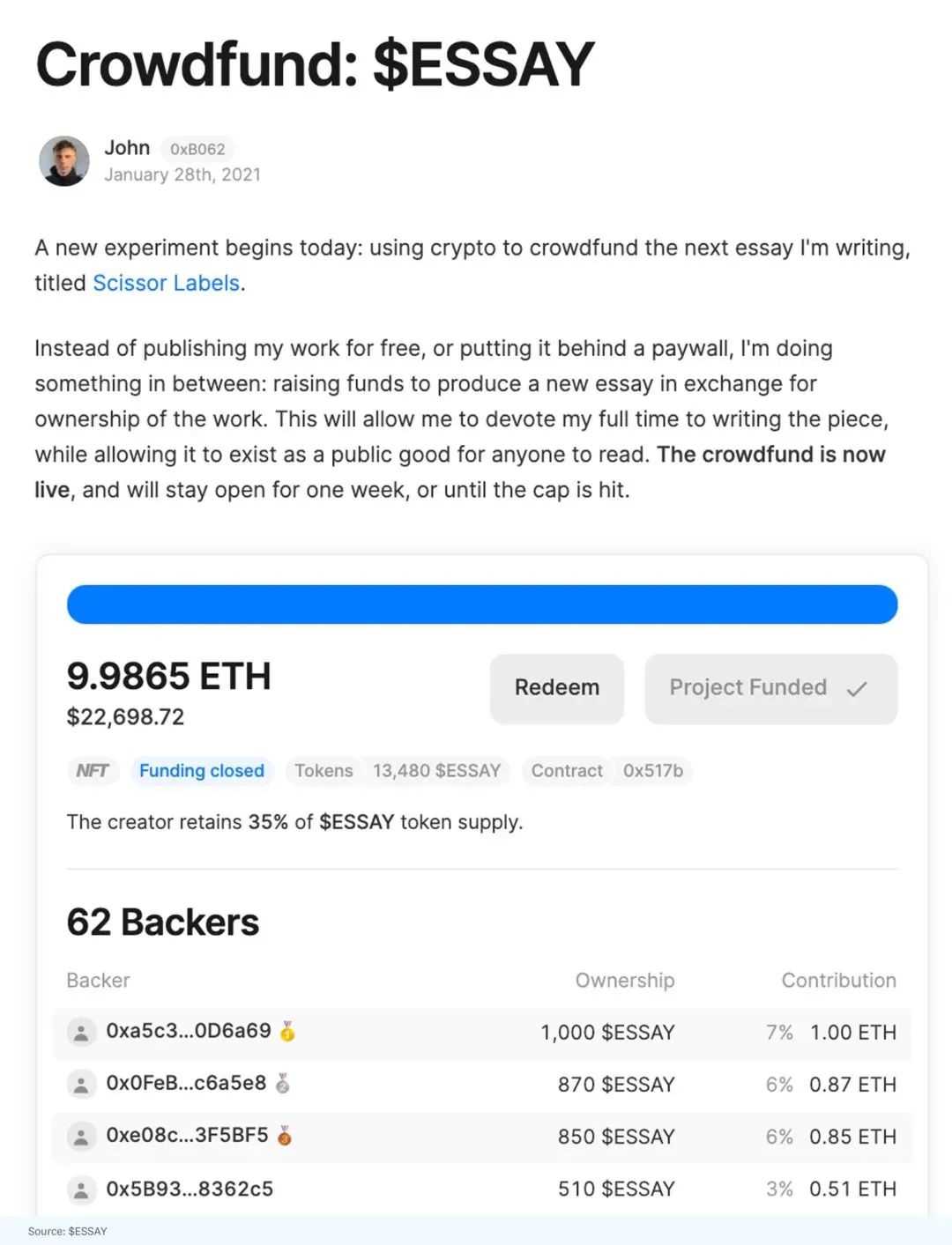 加密生态的可组合性将勾勒一个怎样的未来？-iNFTnews