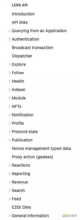 简析Aave团队打造的web3社交协议 LensProtocol-iNFTnews