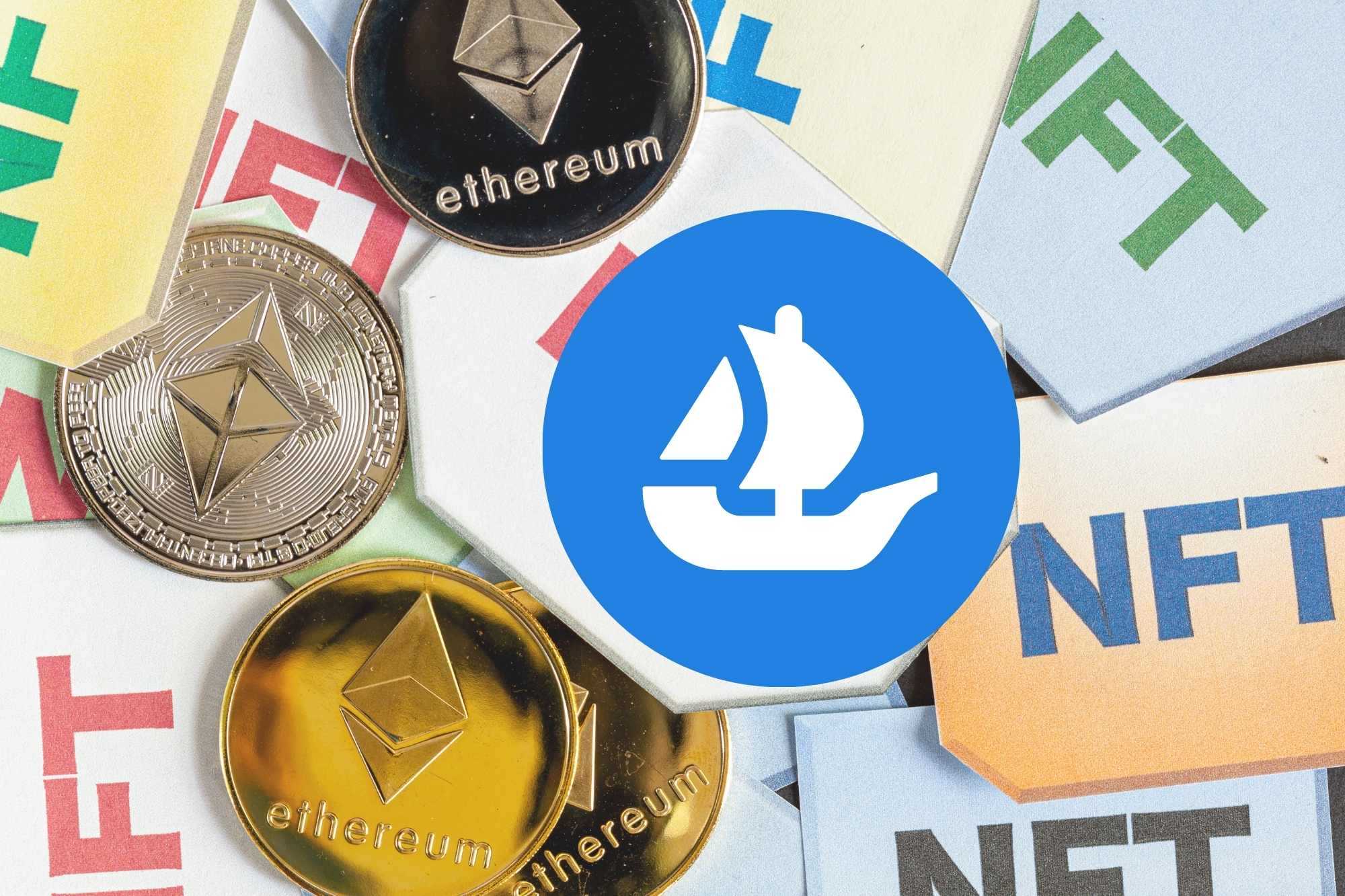 10月份超48%的以太坊NFT交易额是假的-iNFTnews